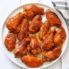 Buffalo Wings (épicés ou doux)