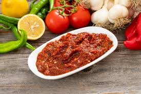 Ezme picante