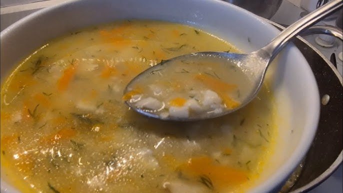 Soupe de poisson