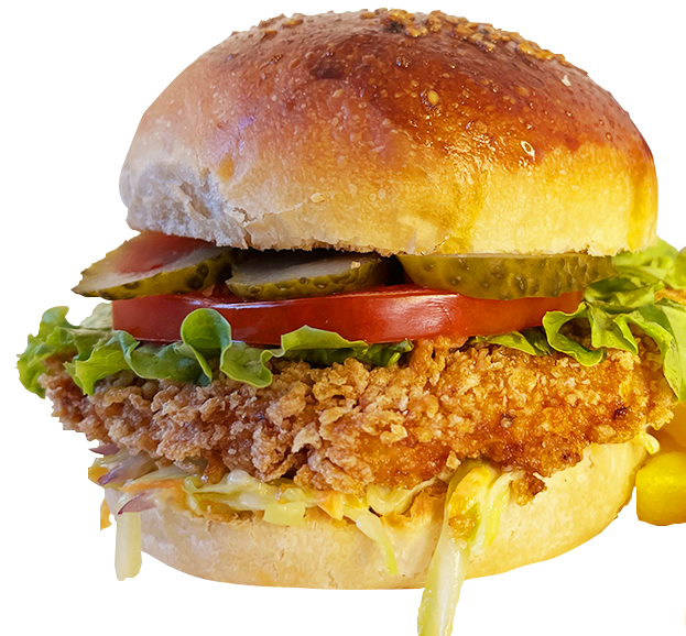 Hamburger di pollo