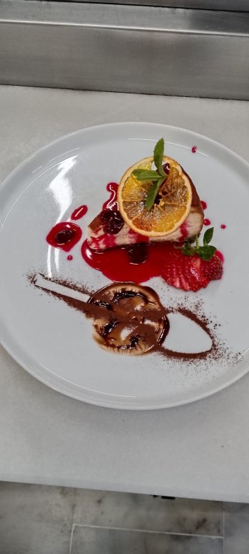 Cheesecake