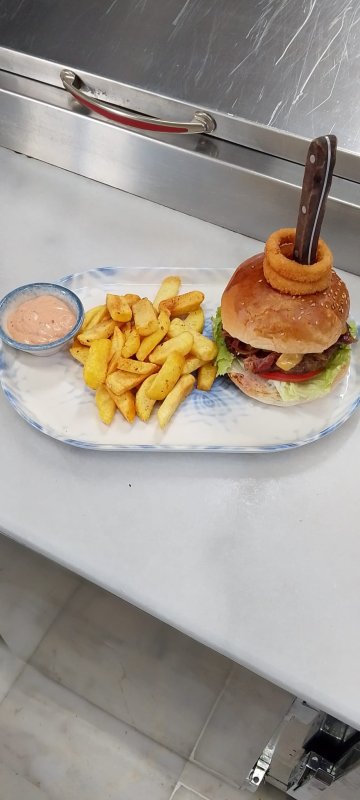 Hamburger classico