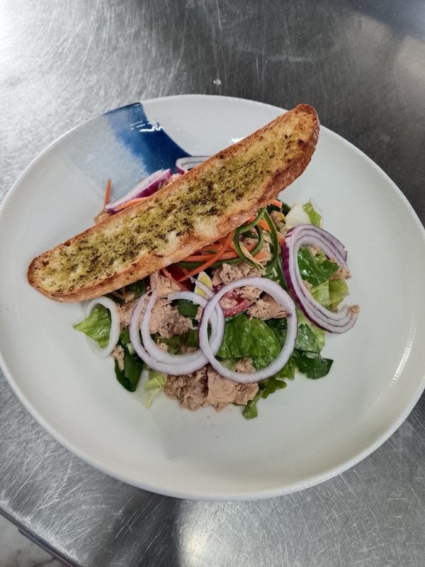 Tuna Salad